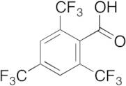 2,4,6-Tris(trifluoromethyl)benzoic Acid