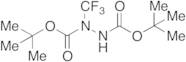 1-​(Trifluoromethyl)​-​1,​2-​hydrazinedicarboxyli​c Acid 1,​2-​Bis(1,​1-​dimethylethyl) Ester