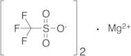 Trifluoromethanesulfonic Acid Magnesium Salt