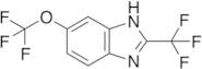 6-(Trifluoromethoxy)-2-(trifluoromethyl)-1H-benzimidazole