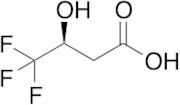 (S)-4,4,4-Trifluoro-3-hydroxybutyric acid