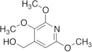 (2,3,6-Trimethoxypyridin-4-yl) Methanol