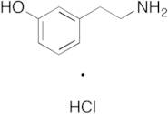 m-Tyramine Hydrochloride