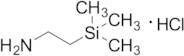 2-(Trimethylsilyl)ethanamine Hydrochloride