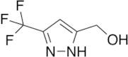 [3-(trifluoromethyl)-1H-pyrazol-5-yl]methanol