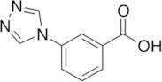 3-(4H-1,2,4-Triazol-4-yl)-benzoic Acid