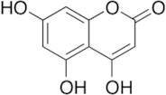 4,5,7-Trihydroxy-2H-chromen-2-one