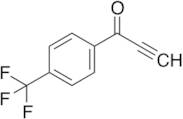 1-[4-(Trifluoromethyl)phenyl]prop-2-yn-1-one