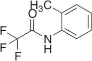 2,2,2-trifluoro-N-(2-methylphenyl)acetamide