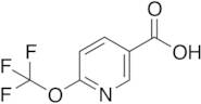 6-(Trifluoromethoxy)nicotinic Acid