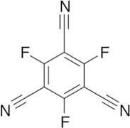 2,4,6-Trifluorobenzene-1,3,5-tricarbonitrile