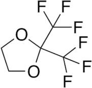 2,2-Bis(trifluoromethyl)-1,3-dioxolane