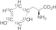 L-Tyrosine-13C6