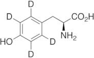 L-Tyrosine-d4