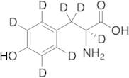 L-Tyrosine-a,b,b,2,3,5,6-d7