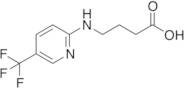 4-{[5-(Trifluoromethyl)pyridin-2-yl]amino}butanoic Acid