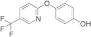 4-{[5-(Trifluoromethyl)pyridin-2-yl]oxy}phenol
