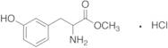 D,L-m-Tyrosine Methyl Ester Hydrochloride