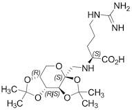 (((3aS,5aR,8aR,8bS)-2,2,7,7-Tetramethyltetrahydro-3aH-bis([1,3]dioxolo)[4,5-b:4',5'-d]pyran-3a-yl)…