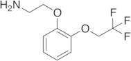 2-[2-(2,2,2-Trifluoroethoxy)phenoxy Ethanamine