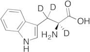 L-Tryptophan-d3