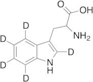 DL-Tryptophan-d5 (major)