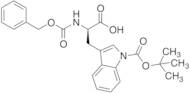 Z-D-Trp(Boc)-OH