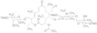 2,4’’,4’’’-Tri-O-TMS Tylosin 3-Acetate D3