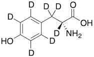 D-4-Hydroxyphenyl-d4-alanine-2,3,3-d3