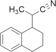 1,2,3,4-Tetrahydro-α-methyl-1-naphthaleneacetonitrile