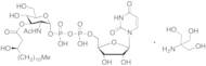 UDP-3-O[R-3-Hydroxymyristoyl]-N-acetylglucosamine Tris Salt (90%)