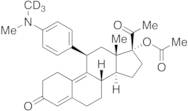 Ulipristal Acetate-d3