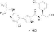Ulixertinib Hydrochloride