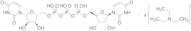 Uridine 5'-​(Tetrahydrogen Triphosphate)​, P''→5'-​Ester with Uridine Triethylamine Salt