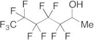 3,3,4,4,5,5,6,6,7,7,7-Undecafluoro-2-heptanol