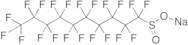 1,1,2,2,3,3,4,4,5,5,5-Undecafluoro-1-pentanesulfinic Acid Sodium Salt