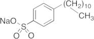4-Undecylbenzenesulfonic Acid Sodium Salt