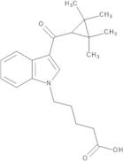 UR-144 N-Pentanoic Acid