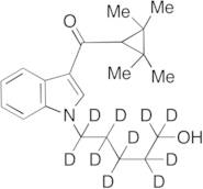 UR-144 N-(5-Hydroxypentyl)-d10