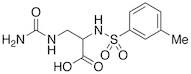 Beta-Ureido-L-Alpha-tosylaminopropionic Acid