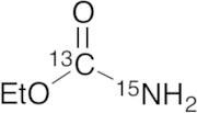 Urethane-13C,15N