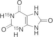 Uric Acid-1,3-15N2