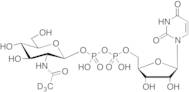 Uridine 5’-Diphospho-N-acetylglucosamine-d3