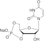 Uridine-3’,5’-cyclic Monophosphate Sodium Salt