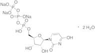 Uridine-5'-triphosphate Trisodium Salt Dihydrate (>90%)