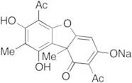 Usnic Acid Sodium