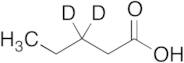 Pentanoic-3,3-d2 Acid