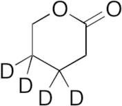 δ-Valerolactone-d4