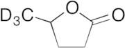 gamma-Valerolactone-d3