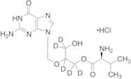 Valganciclovir-d5 Hydrochloride
